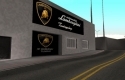 Lamborghini Garage San Fierro V.1