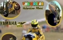 Yamaha M1 2006 - Valentino Rossi