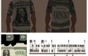 Dollar Shirt
