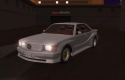 Mercedes – Benz c126 500SEC
