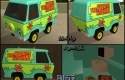 The Mystery Machine (Scooby Doo)