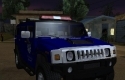 THW Hummer H2