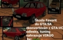 Skoda Favorit 135L