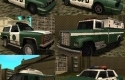 Chilean Police Cars