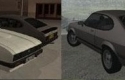 1982 Ford Capri 2.8i