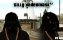 Silly Darth Vader Mask 0.1