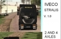 Iveco Stralis V. 1.0