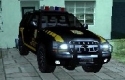 Chevrolet Blazer Policia Federal
