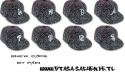 8 New Caps