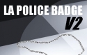 LA Police Badge V2
