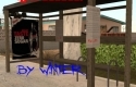 Coke Zero Busstop