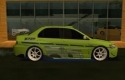 Mitsubishi EVO IX 2F2F Skin