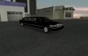 1997 Lincoln Town Car Limousine