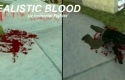 Realistic Blood