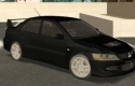Mitsubishi Lancer Evo 8