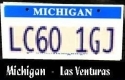 License Plates - North USA