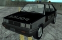 Renault 11 Police