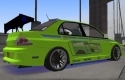 2F2F Mitsubishi Lancer Evolution VII