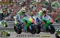 Yamaha M1 Team 2007 ASSEN