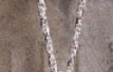Jay-Z Silver Necklace