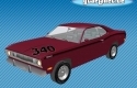 1972 Plymouth Duster 340