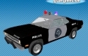 1972 Plymouth Duster 340 Police