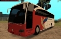 MB Travego Skin Pluma