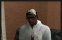 Shady Ltd Black&gray cap.