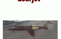 Bombardier Learjet 45 Skin