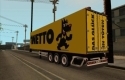 NETTO Trailer -Skin (für newS Auflieger)