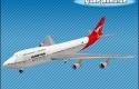 Boeing 747-400 Qantas