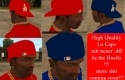 HQ LA Caps