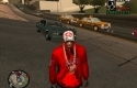 Shady Red Hoody