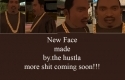 New CJ Face