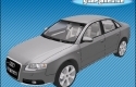 2005 Audi S4 Sedan V8 4.2 Quattro