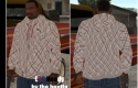 lrg Hoody kariert