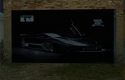 Lamborghini Garage Door
