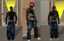 Paco Sports USA Baggy Jeans
