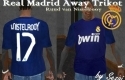 Real Madrid Away (vNistelrooy)