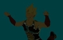 Vegeta Bardock mod