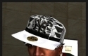 Black & White New Era Cap