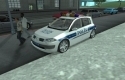 Renault Megane Turkish Police