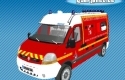 Renault Master VSAV BSPP V1