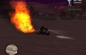 Flaming Bike NRG500