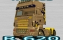Scania R 620 Skin 4