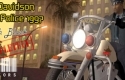 Harley Davidson FLH 1200 Police