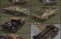 Ford Torino `70 "Extreme Rust"