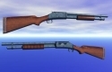M1897 Texas Poilice Riotshotgun