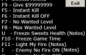GTA:San Andreas +10 Trainer