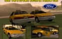 1997 Ford Crown Victoria Taxi